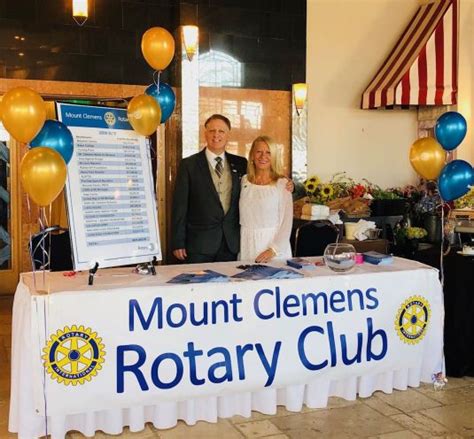 mount clemens rotary club.